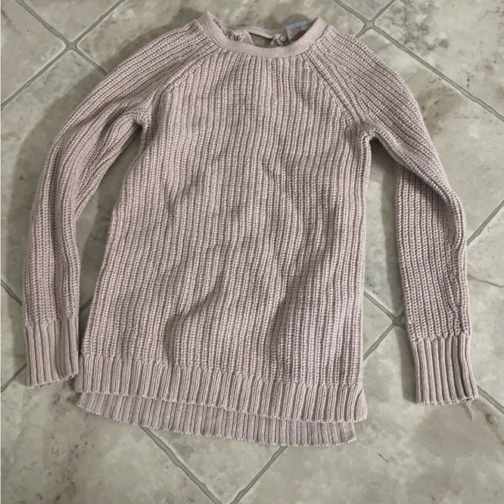 EUC Tahari Girls knitted Sweater